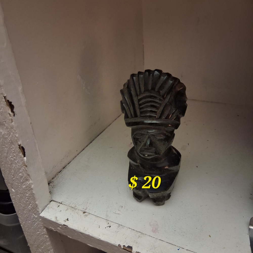 Handcrafted Tribal Sculpture